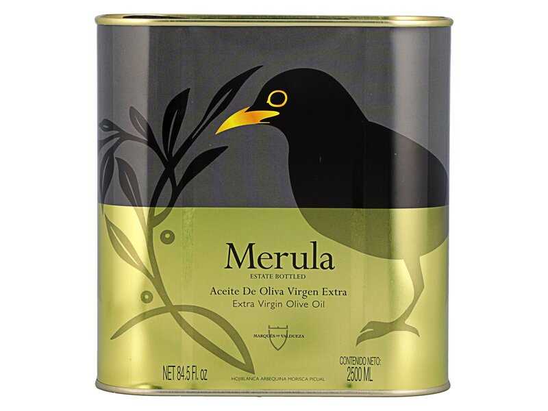 Merula Extra Virgin olive oil 2,5l