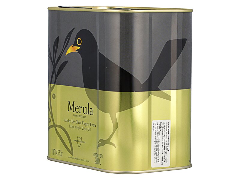 Merula Extra Virgin olive oil 2,5l