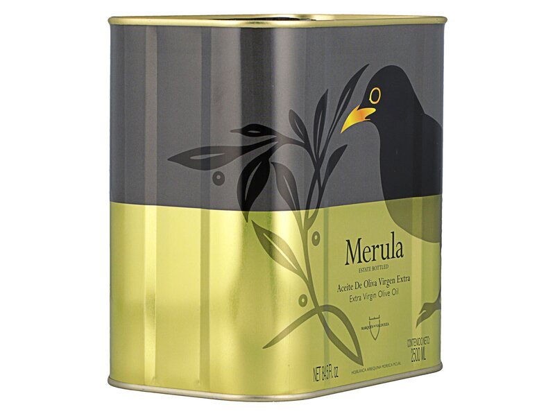 Merula Extra Virgin olive oil 2,5l