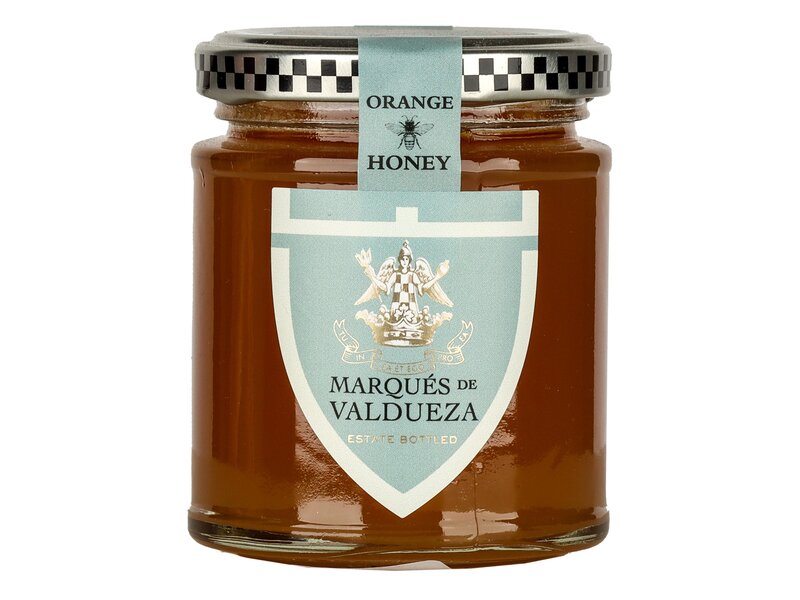 Marqués de Valdueza narancs méz 256g