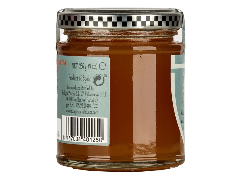 Marqués de Valdueza narancs méz 256g