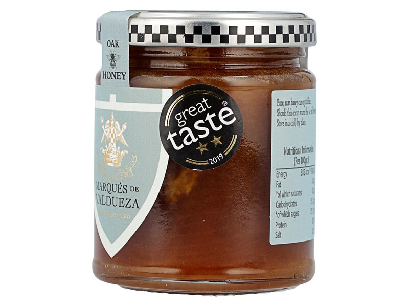Marqués de Valdueza Oak Honey 256g
