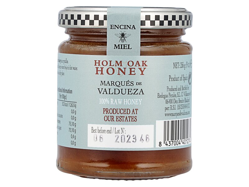 Marqués de Valdueza Oak Honey 256g