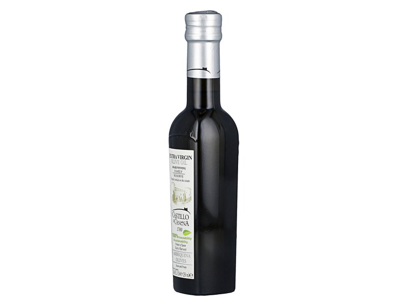 Castillo Canena Arbequina Olives EV olive oil 250ml