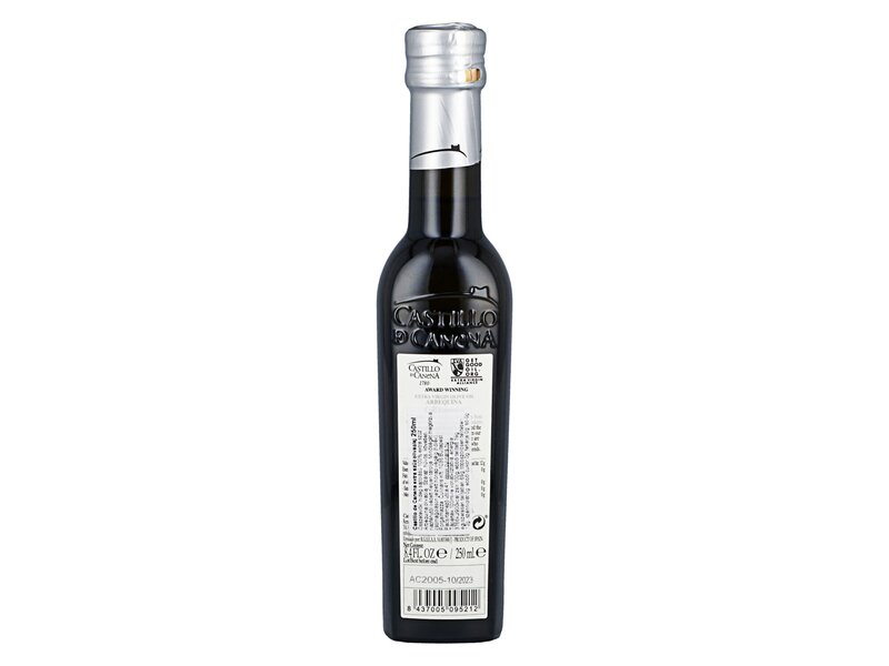 Castillo Canena Arbequina Olives EV olive oil 250ml