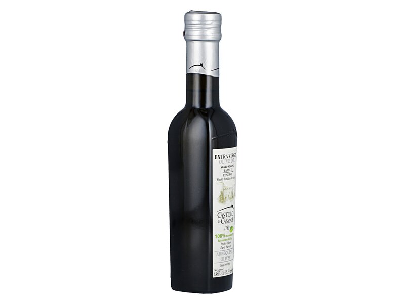Castillo Canena Arbequina Olives EV olive oil 250ml