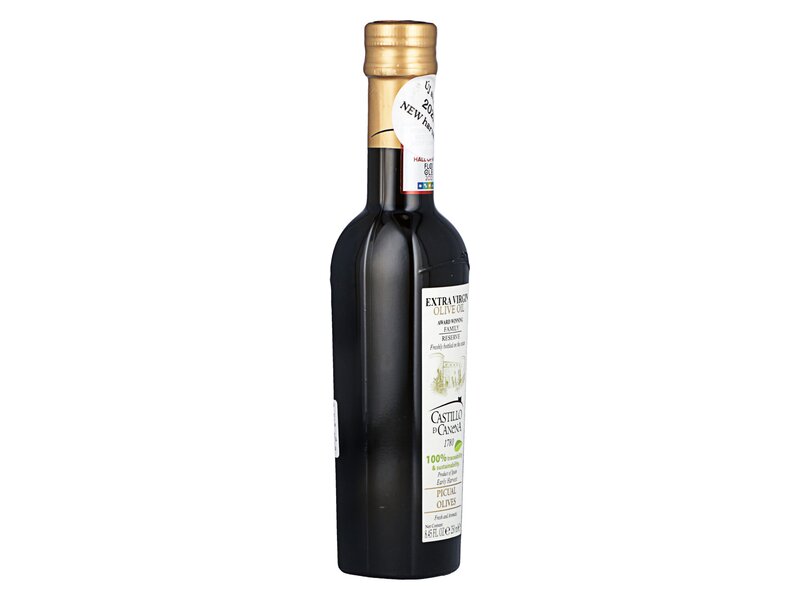 Castillo Canena Picual Olives EV olive oil 250ml