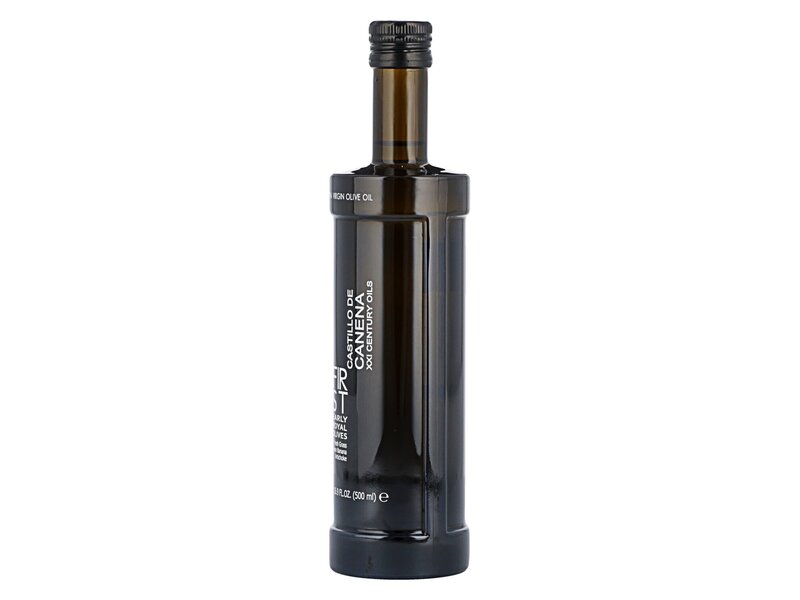 Castillo Canena First Early Royal Olives EVOO 500ml