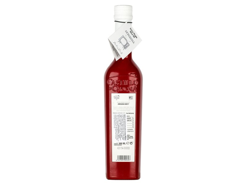 Castillo Canena Arbequina extra szűz olívaolaj 500ml