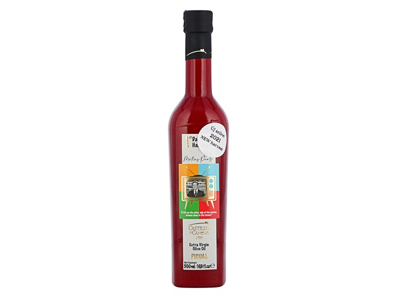 Castillo Canena 1st day of Harvest Piqual Olives EV olive oil 500ml