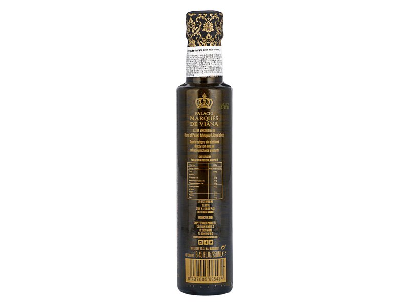 Palacio Marqués de Viana EVOO Sublime Early Harvest Blend 250ml