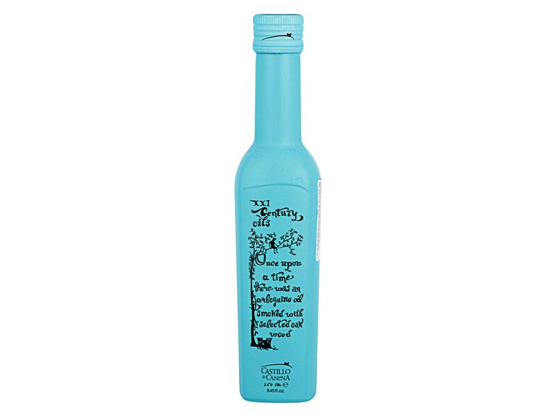 Castillo Canena Smoked Arbequina EVOO 250ml
