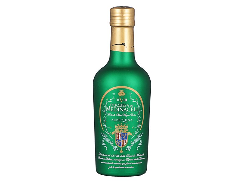 Castillo Canena Duquesa de Medinaceli Arbequina EVOO 375ml