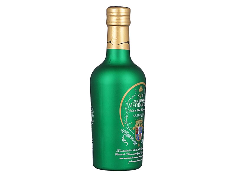 Castillo Canena Duquesa de Medinaceli Arbequina EVOO 375ml