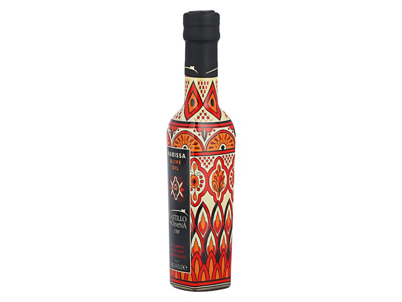 Castillo Canena Harissa Olive Oil 250ml