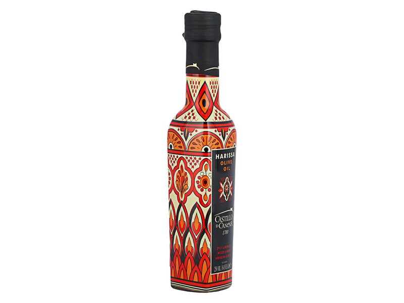 Castillo Canena Harissa Olive Oil 250ml