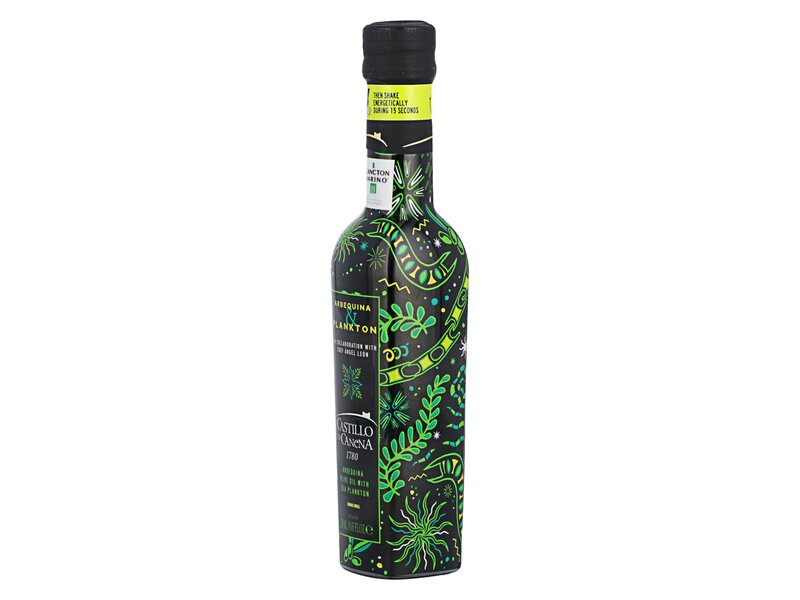 Castillo Canena Arbequina Olive oil with Sea Plankton 250ml
