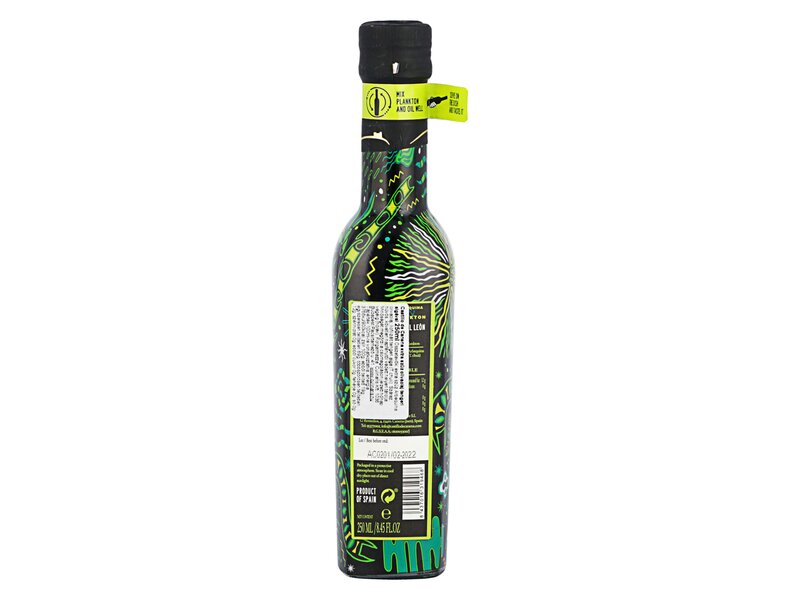 Castillo Canena Arbequina Olive oil with Sea Plankton 250ml