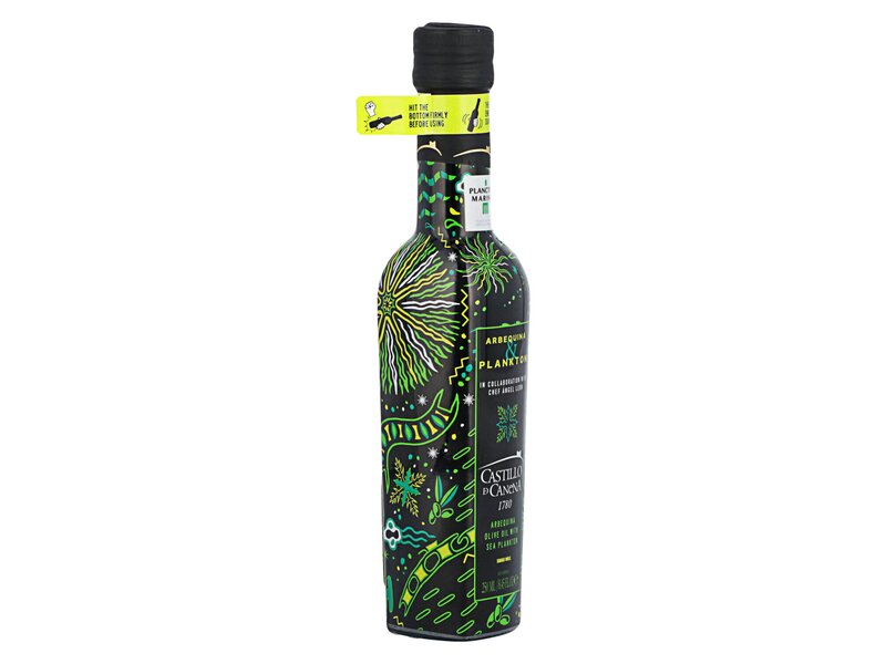 Castillo Canena Arbequina Olive oil with Sea Plankton 250ml