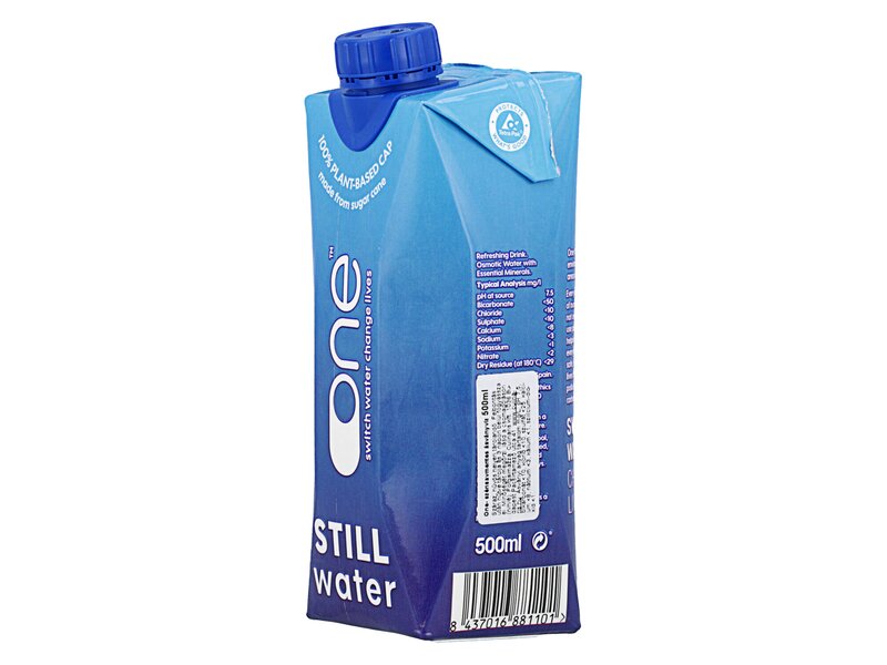 One Still Water 500ml