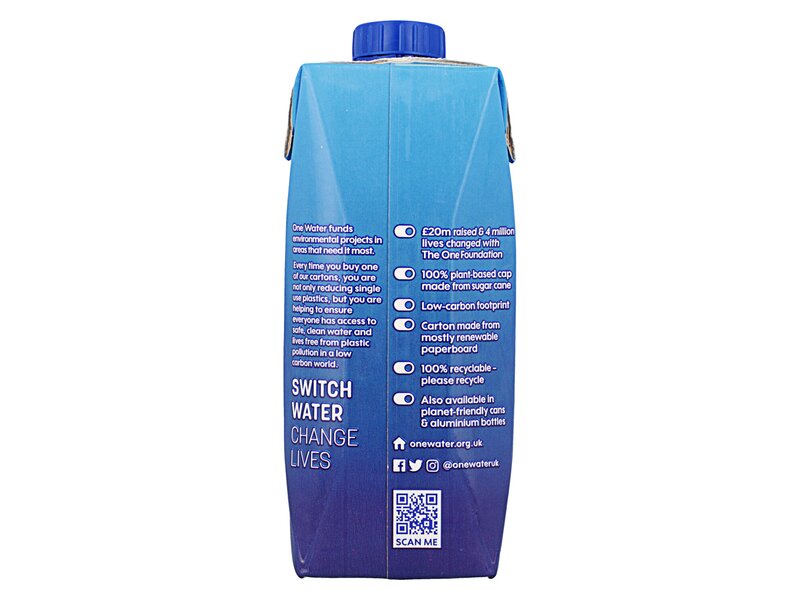 One Still Water 500ml