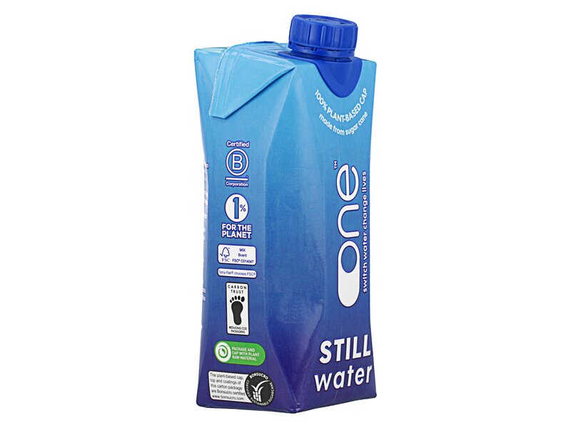One Still Water 500ml