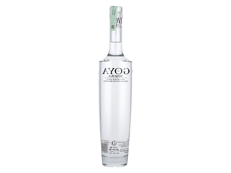 Goya Single Estate Tequila 0,5l