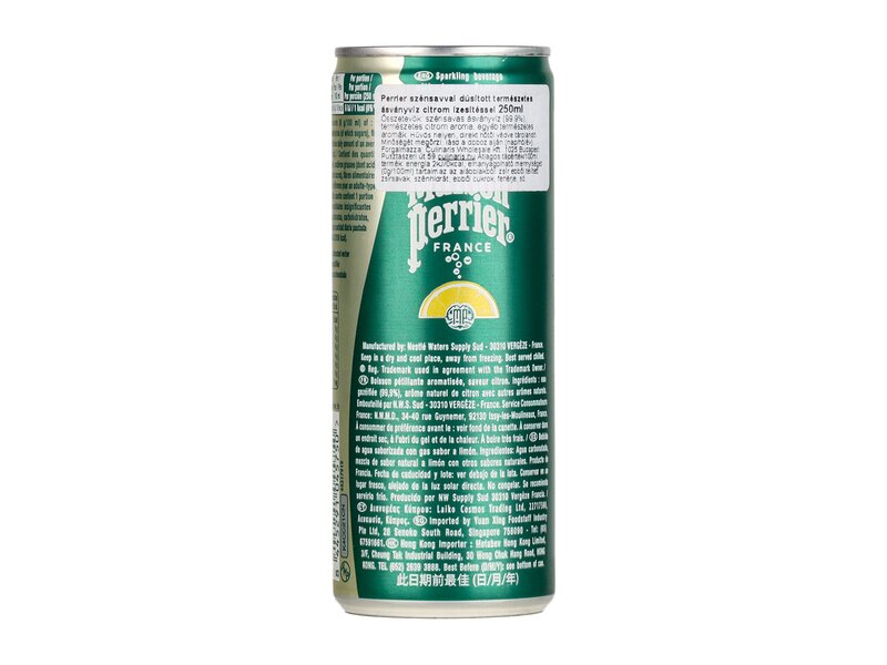 Maison Perrier Forever Lemon CAN 0,25l