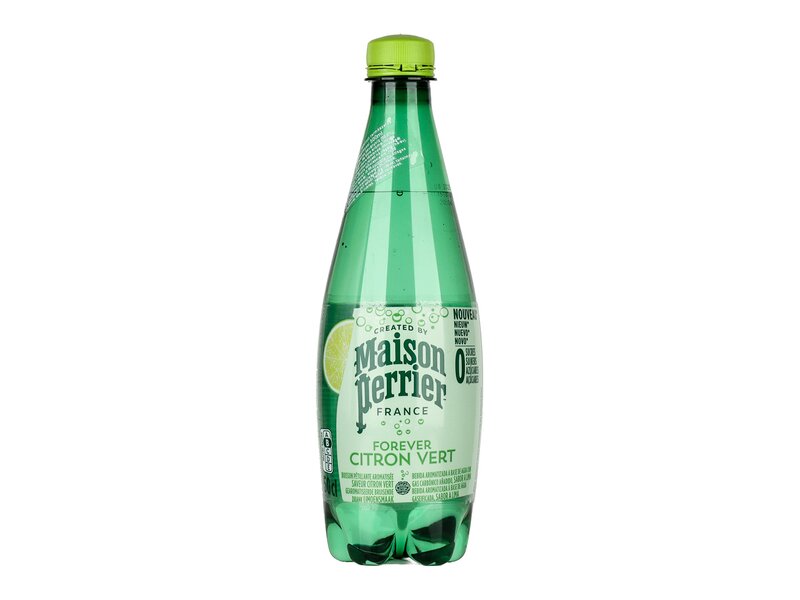 Maison Perrier Forever Lime PET 0,5l