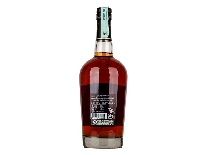 Havana Club 15 év 0,7l