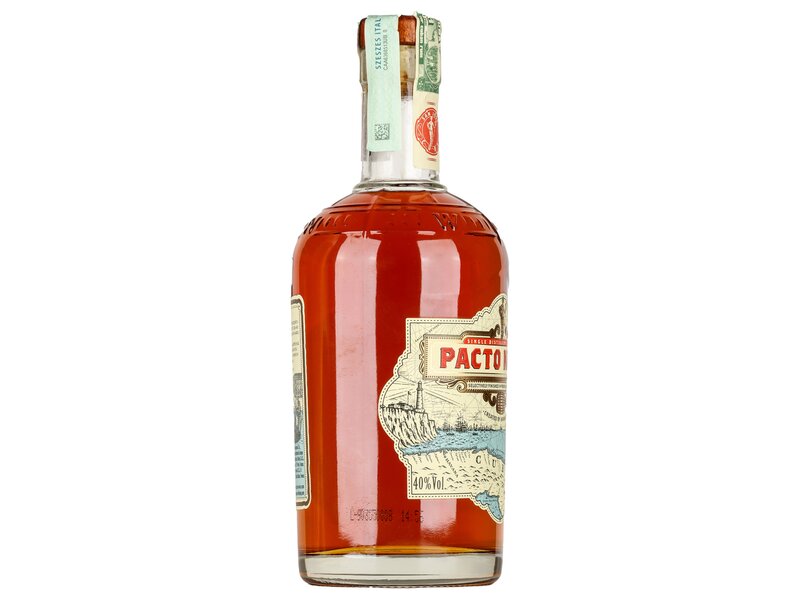 Havana Pacto Navió Rum 0,7l