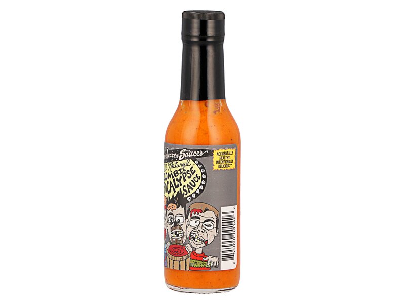 Torchbearer Zombie Apocalypse Sauce 142g