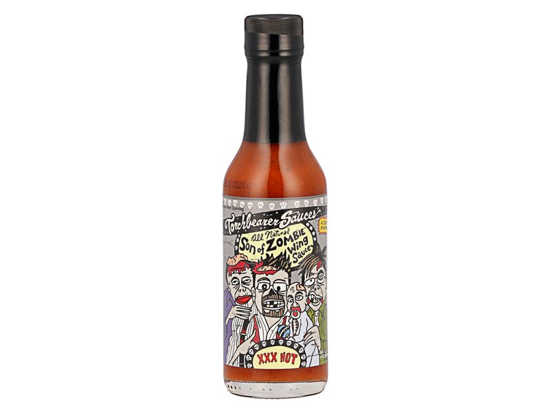 Torchbearer Son of Zombie Wing Sauce 142g