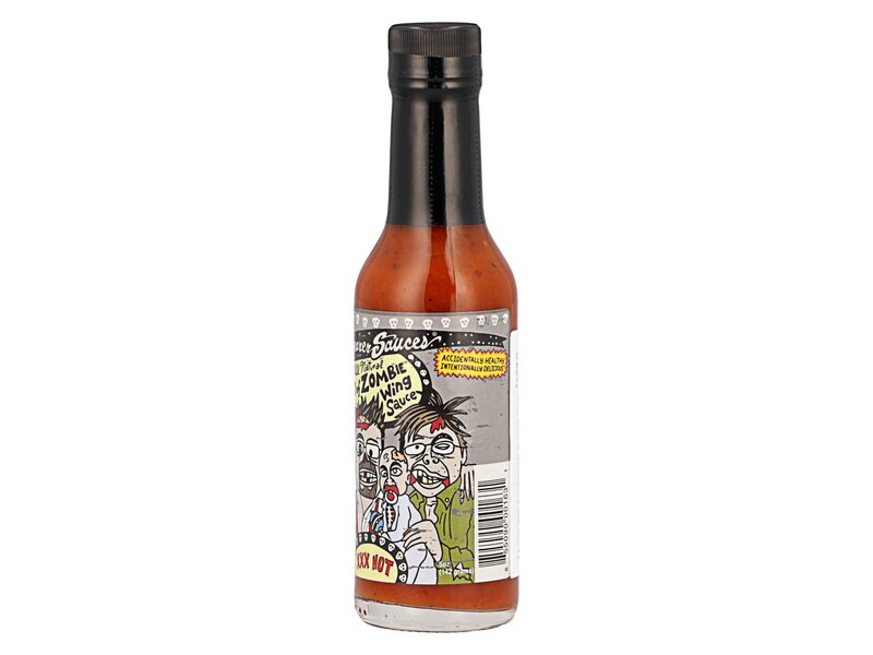 Torchbearer Son of Zombie Wing Sauce 142g