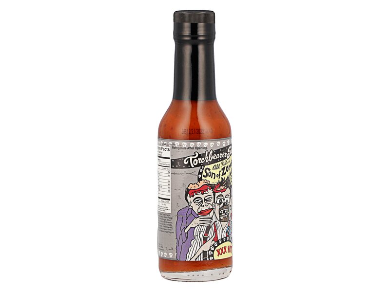 Torchbearer Son of Zombie Wing Sauce 142g