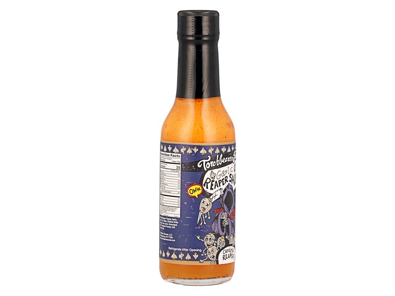 Torchbearer Garlic Reaper Sauce 142g
