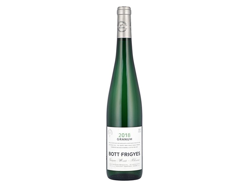 Bott Frigyes Granum 2018 0,75l