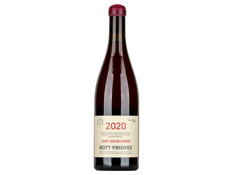 Bott Frigyes Enjoy Rosé 2020 0,75l