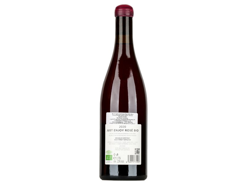 Bott Frigyes Enjoy Rosé 2020 0,75l
