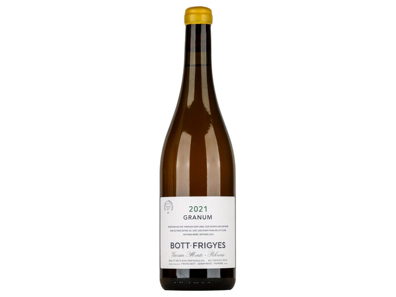 Bott Frigyes Granum Cuvée 2021 BIO 0,75l