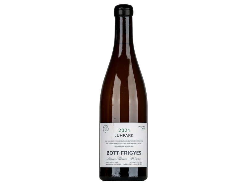 Bott Frigyes Juhfark BIO 2021 0,75l