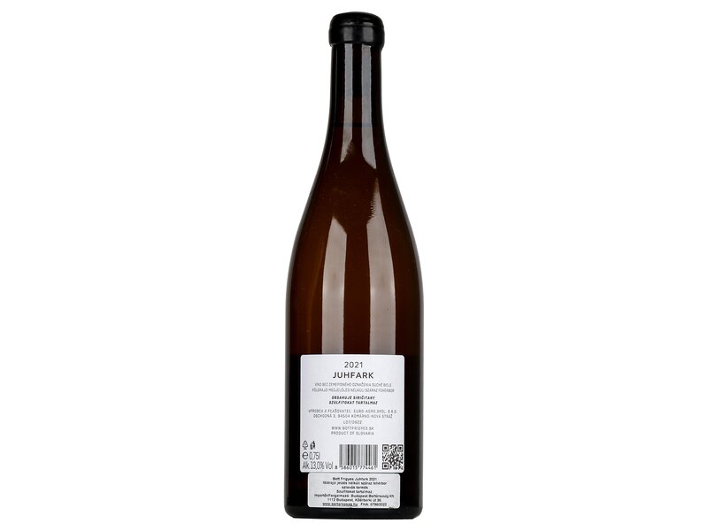 Bott Frigyes Juhfark BIO 2021 0,75l
