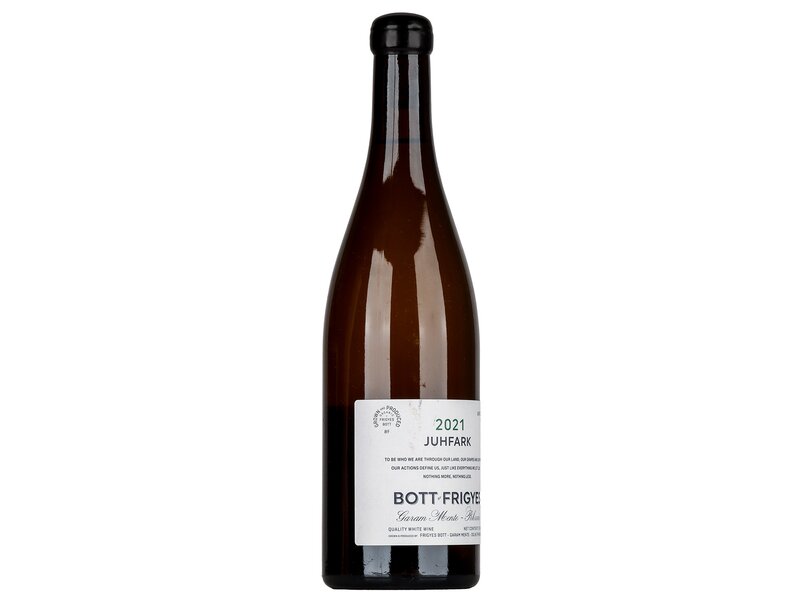 Bott Frigyes Juhfark BIO 2021 0,75l