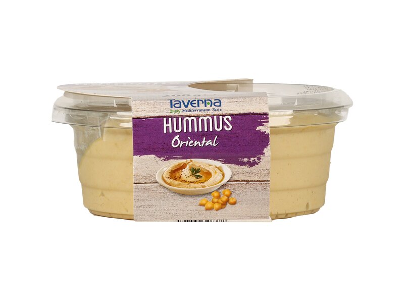 TAVERNA Hummus Oriental 200g