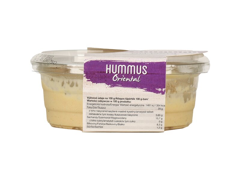 TAVERNA Hummus Oriental 200g