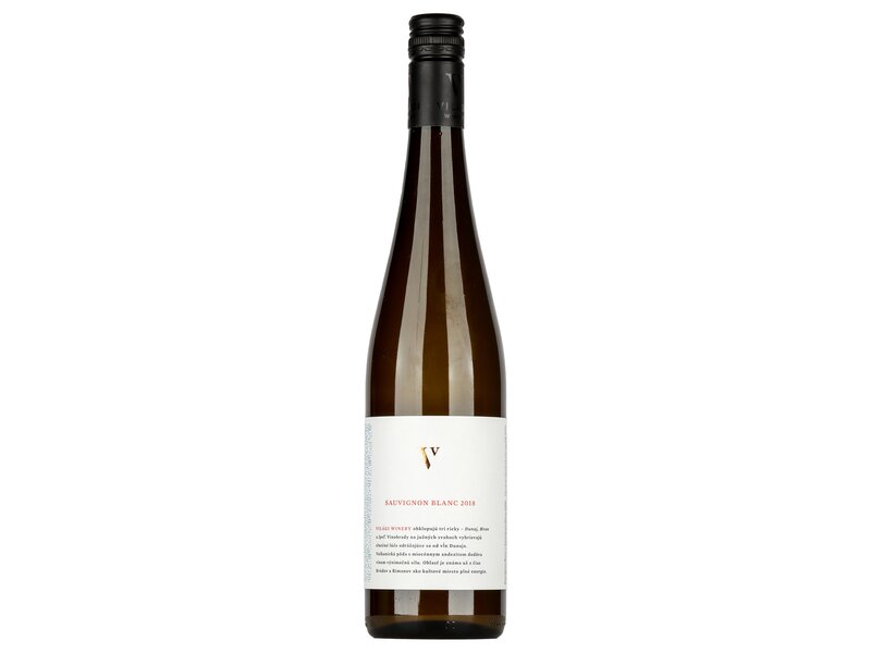 Világi Winery Sauvignon Blanc 2018 0,75l