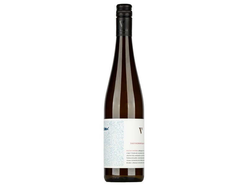 Világi Winery Sauvignon Blanc 2018 0,75l