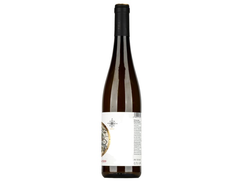 Világi Winery Rajnai Rizling Terroir Selection 2019 0,75l
