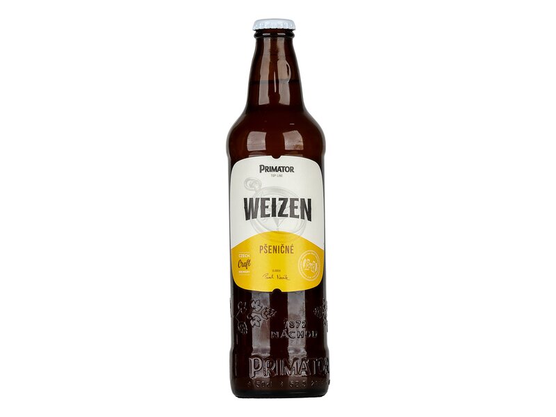 Primátor Weizen Top Line 0,5l