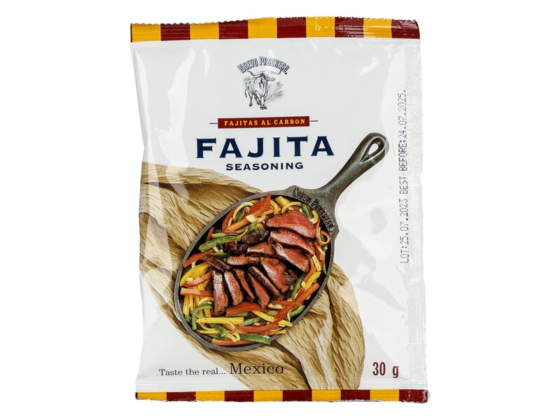 Nuevo Progreso Fajita Seasoning 30g